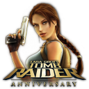 Tomb Raider Anniversary Emoticon