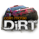 Colin Mcrae Dirt Emoticon