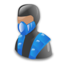 Mortal Kombat 2 Emoticon