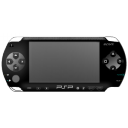 Psp Black Emoticon