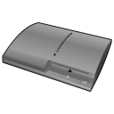 Playstation 3 Silver Emoticon