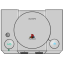 Playstation 1 Emoticon