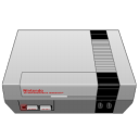 Nintendo Gray Emoticon