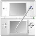 Nintendo Ds With Pen Emoticon