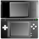 Nintendo Ds Black Emoticon