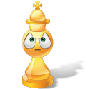 King Yellow Emoticon