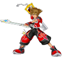 Sora Valor Form Emoticon