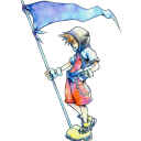 Sora Flag Emoticon