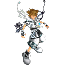 Sora Final Form Emoticon