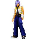 Riku Kingdom Hearts Ii Emoticon