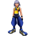 Riku Kingdom Hearts Emoticon