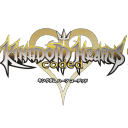 Kingdom Hearts Coded Logo Emoticon