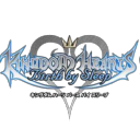 Kingdom Hearts Birth By Sleep Logo Emoticon