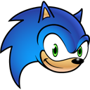 Sonic Emoticon