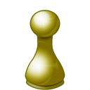 White Pawn Emoticon