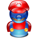 Mario Emoticon