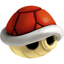 Shell Red Emoticon