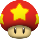 Mushroom Life Emoticon