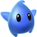 Luma Blue Emoticon