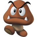 Goomba Emoticon