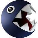 Chain Chomp Emoticon