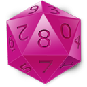 D20 Emoticon