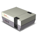 Nes Console Emoticon