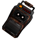 Bioshock Audio Diary Emoticon