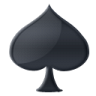 Spade Emoticon