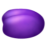 Plum Emoticon