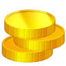 Coins Emoticon