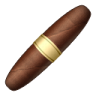Cigar Emoticon