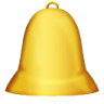 Bell Emoticon