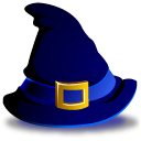 Witch Hat Emoticon