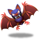 Bat Emoticon