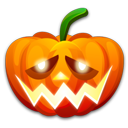 Halloween Shame Emoticon