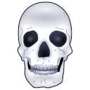 Skull Emoticon