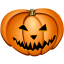 Pumpkin Emoticon