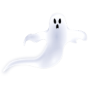 Ghost Emoticon