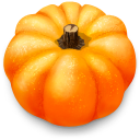 Pumpkin Emoticon