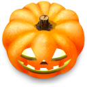 Jack O Lantern 9 Emoticon