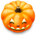 Jack O Lantern 8 Emoticon