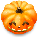 Jack O Lantern 7 Emoticon