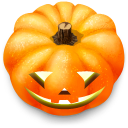 Jack O Lantern 3 Emoticon