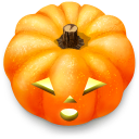 Jack O Lantern 2 Emoticon