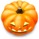 Jack O Lantern 1 Emoticon