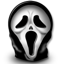 Scream Emoticon