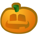 Pumpkin Emoticon