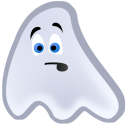 Ghost Emoticon