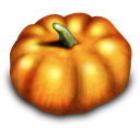 Pumpkin Emoticon